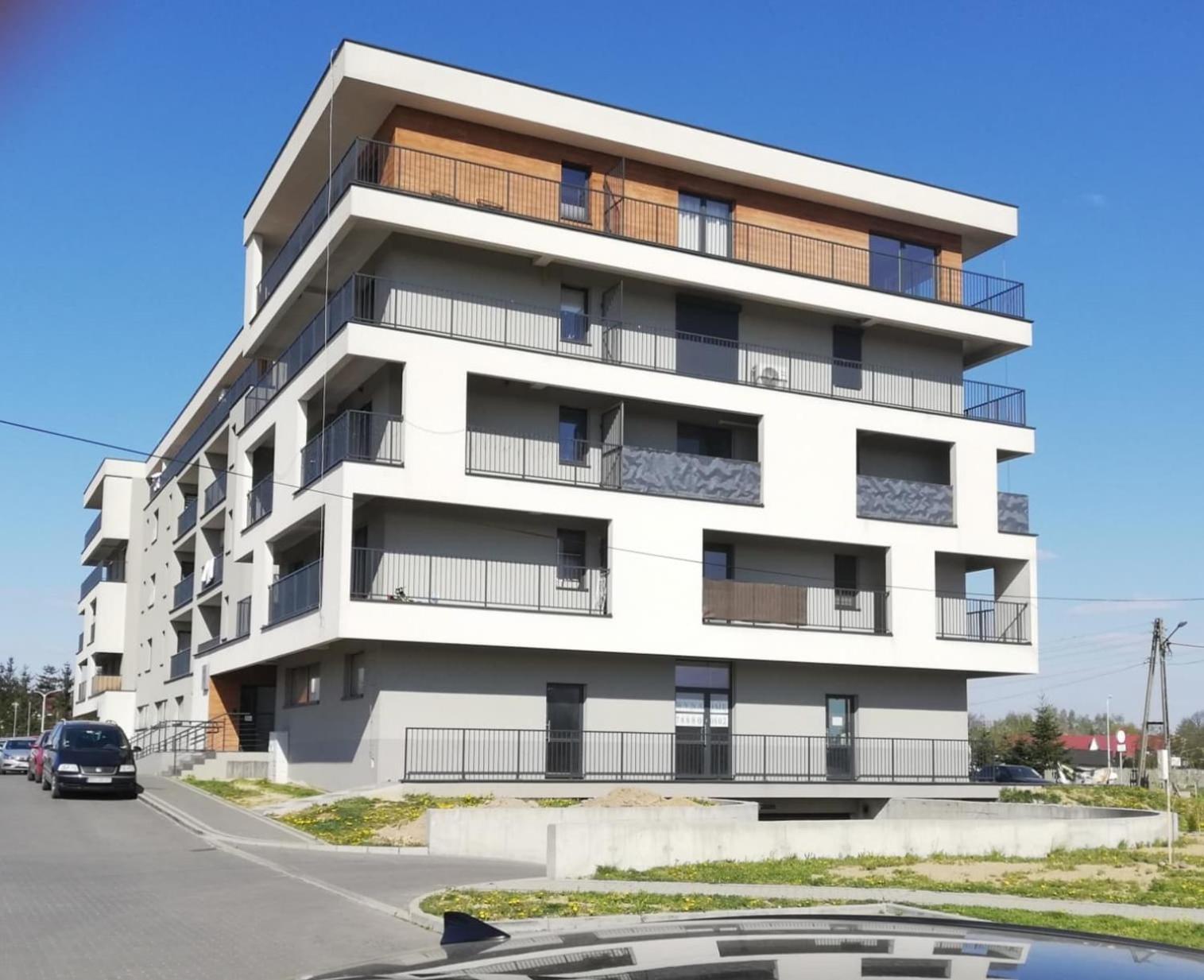 Froja Apartment Затор Екстериор снимка