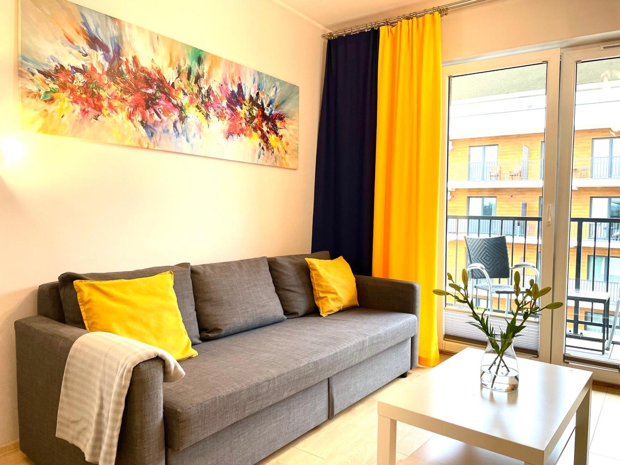 Froja Apartment Затор Екстериор снимка