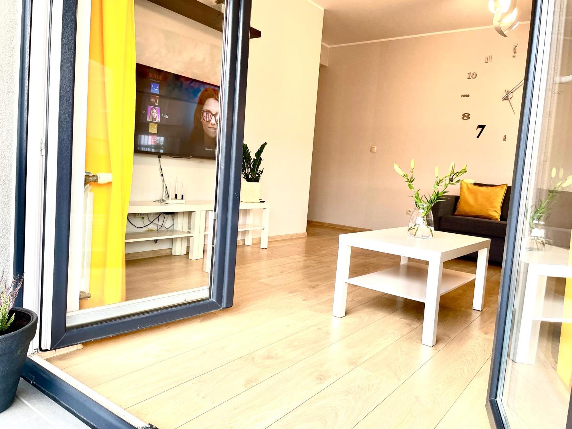 Froja Apartment Затор Екстериор снимка
